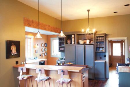 Creative Cabinets: Makeover Your Kitchen Cabinets Image